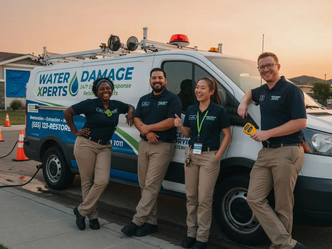 Water Damage Repair company in Baltic, OH